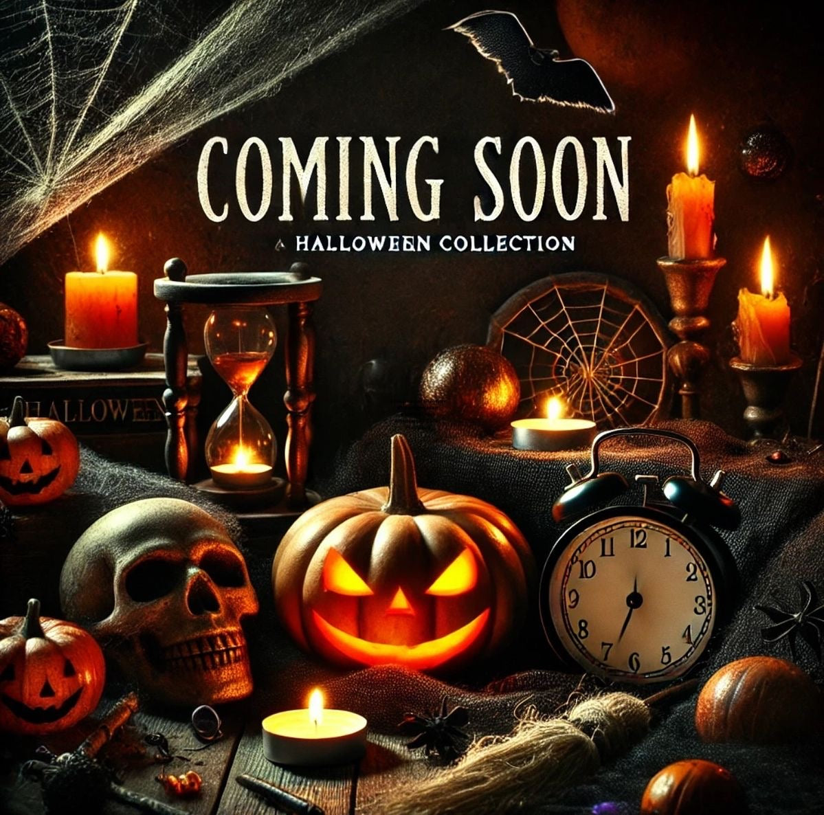 Halloween 🎃 👻 ☠️